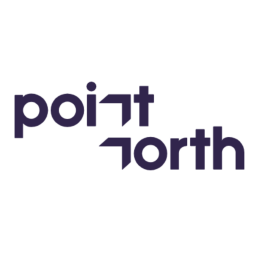 Point North