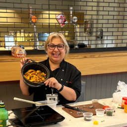 Sushma's Community Cookery School CIC