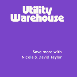 Nicola Taylor, Senior Group Leader and Authorised Partner with Utility Warehouse