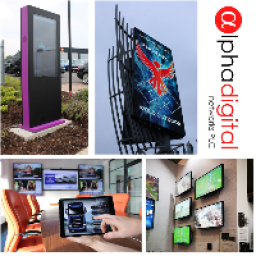 Alpha Digital Networks PLC