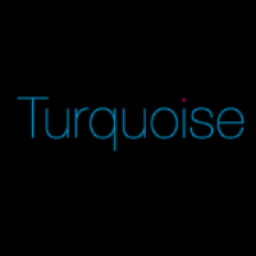 Turquoise PR