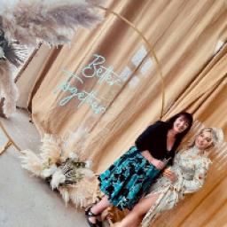 Love Letters Event Styling