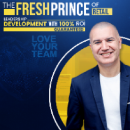 The Fresh Prince of Retail T.E.A.M Training Institute