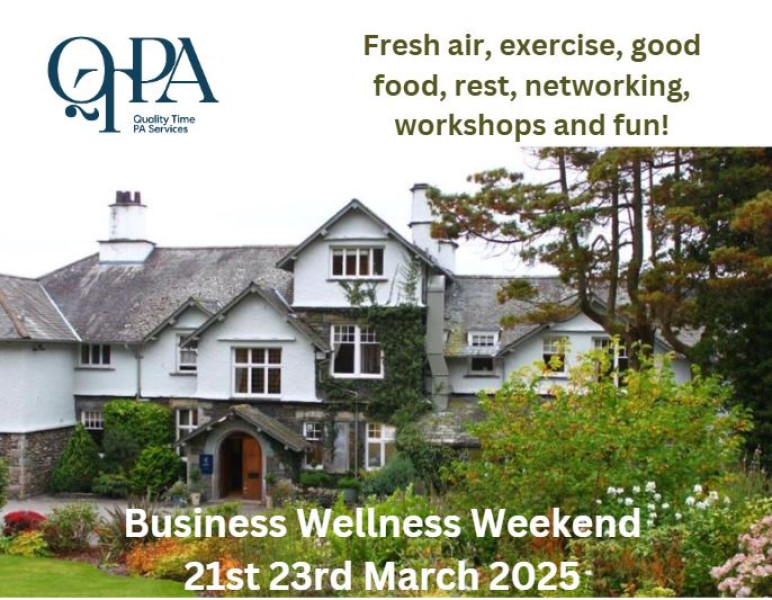 business-wellness-weekend