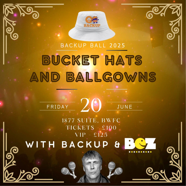 charity-ball-bucket-hats-ballgowns-with-backup-bez
