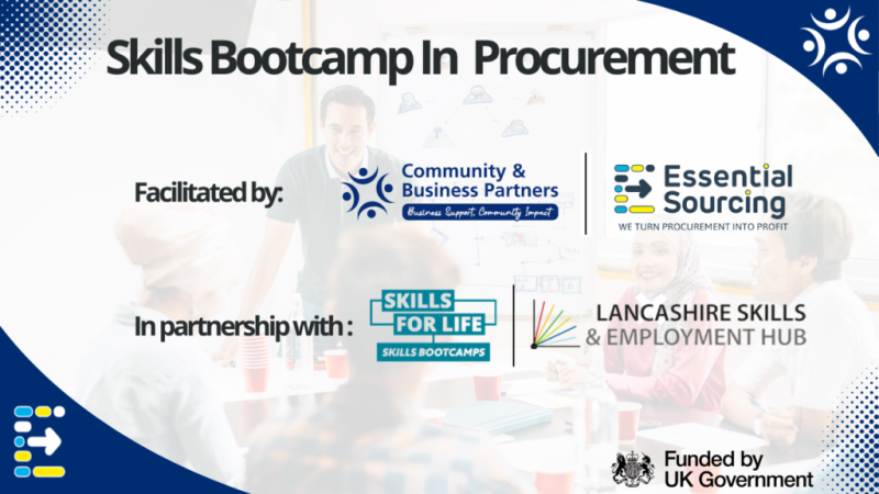 community-business-partners-awarded-lancashire-county-council-skills-bootcamp-in-procurement