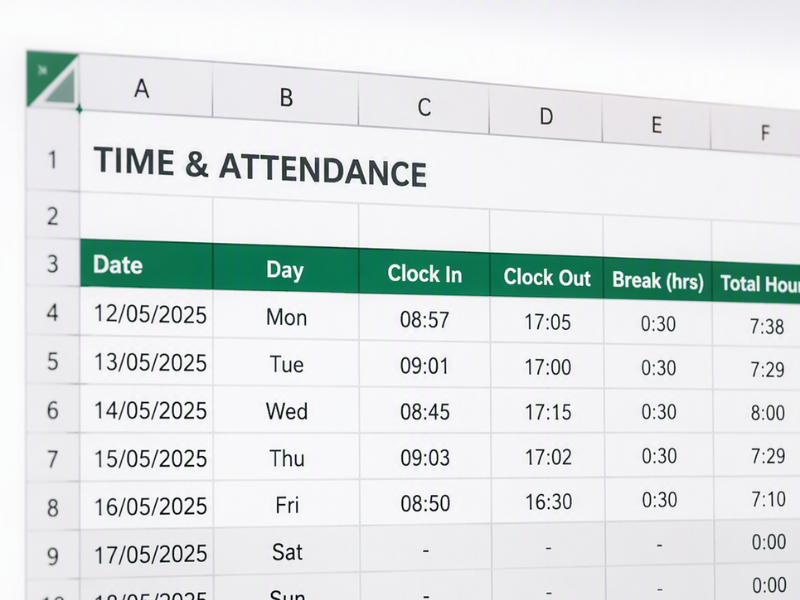 from-spreadsheets-to-smart-systems-why-more-businesses-are-upgrading-their-time-attendance-processes-in-2026
