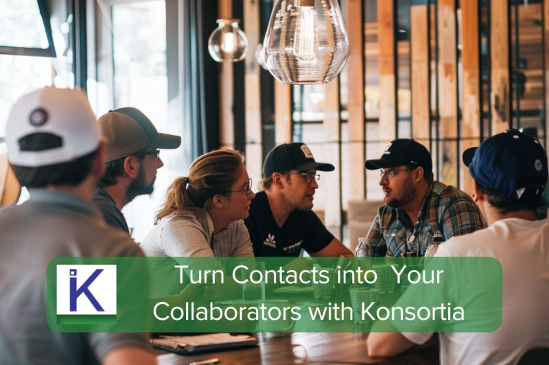 turn-contacts-into-collaborators-with-konsortia