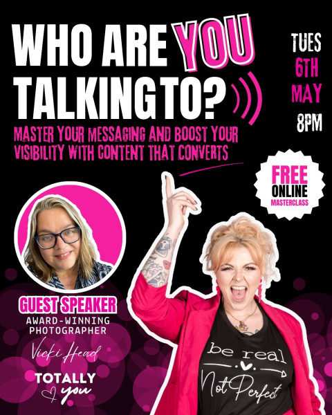 who-are-you-talking-to-marketing-masterclass