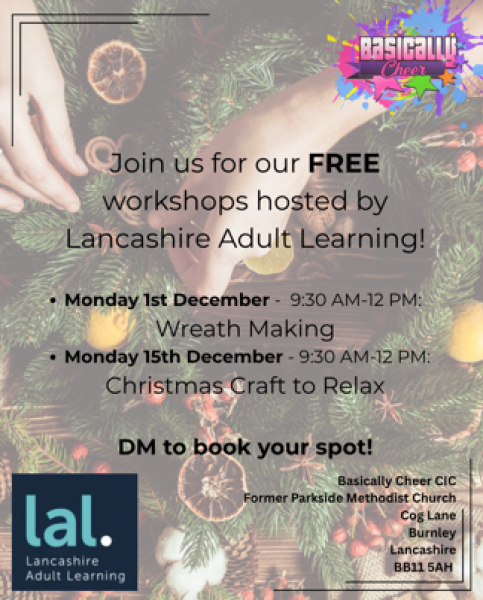 wreath-making-with-lancashire-adult-learning